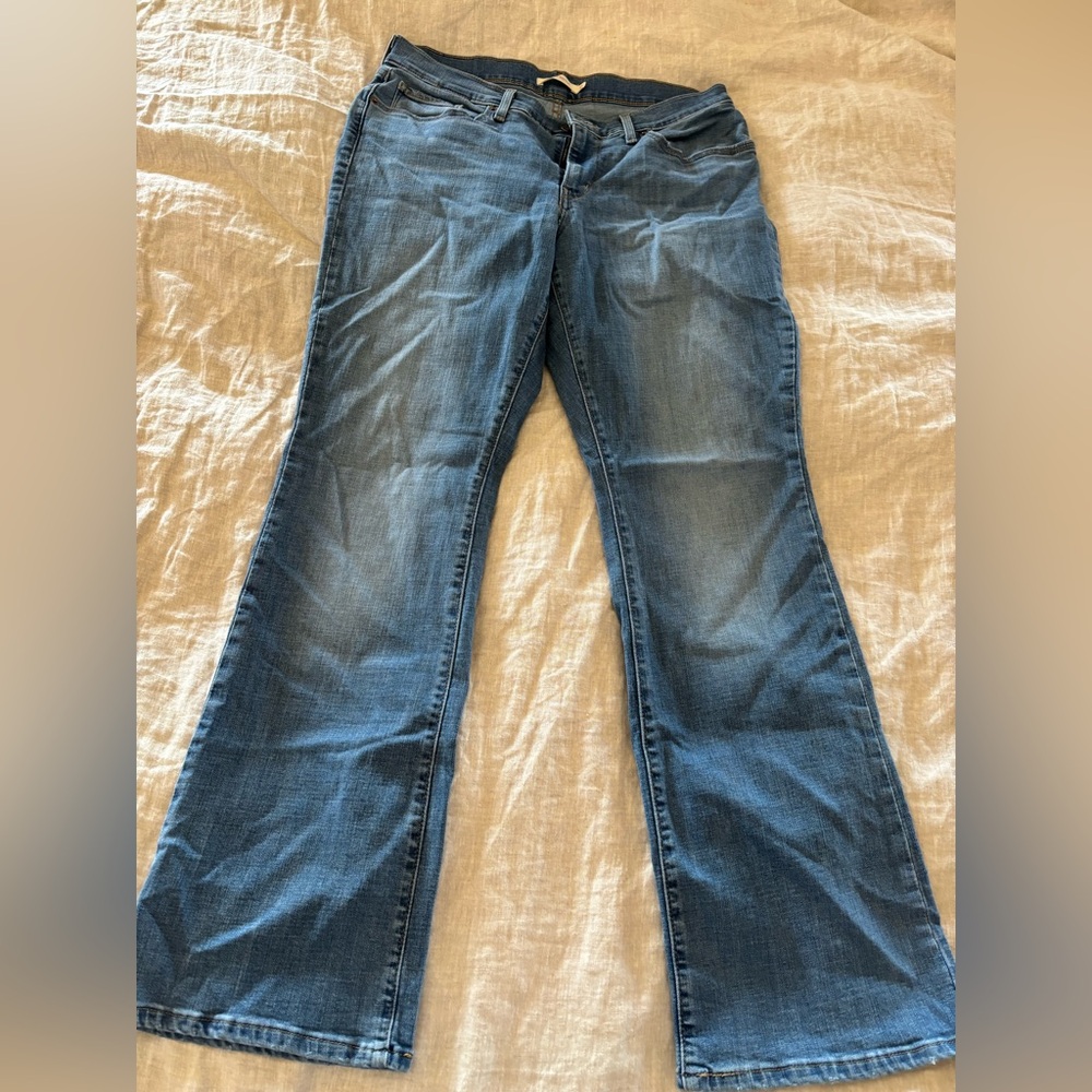 Classic Bootcut Women's Jeans